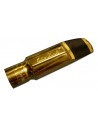 OLMS7E Soprano Sax Mouthpiece 7* Metal 1.5 mm
