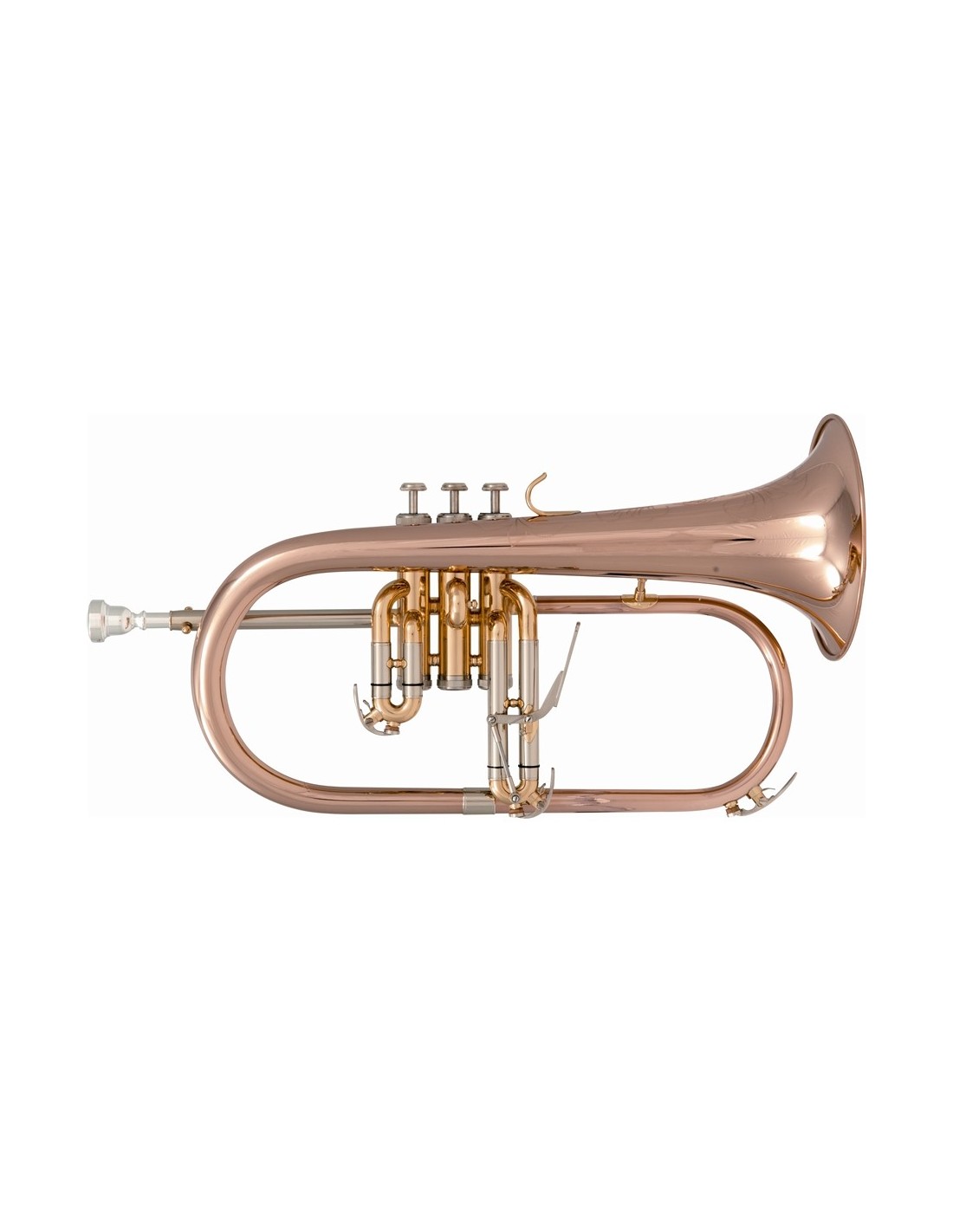 VSM BU600 Soprano Flugelhorn Prime Lacquered