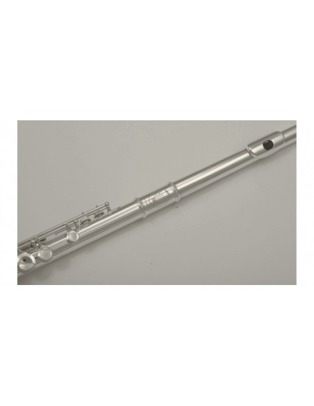 Flauta plateada VSM FL300R