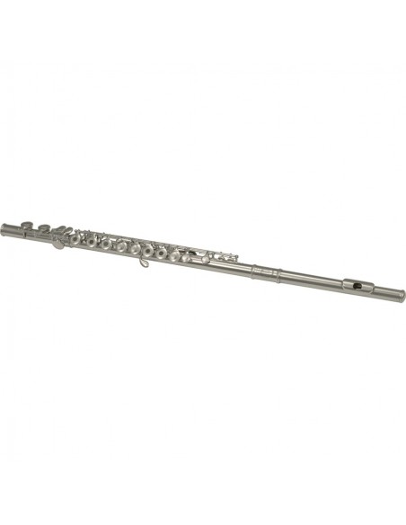 Flûte VSM FL300R plaquée argent