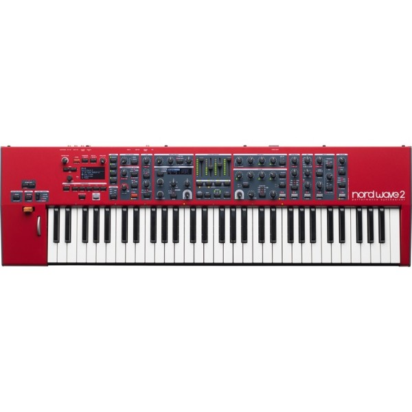 WAVE 2 - Synthétiseur performant