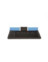 Funda abatible Rise