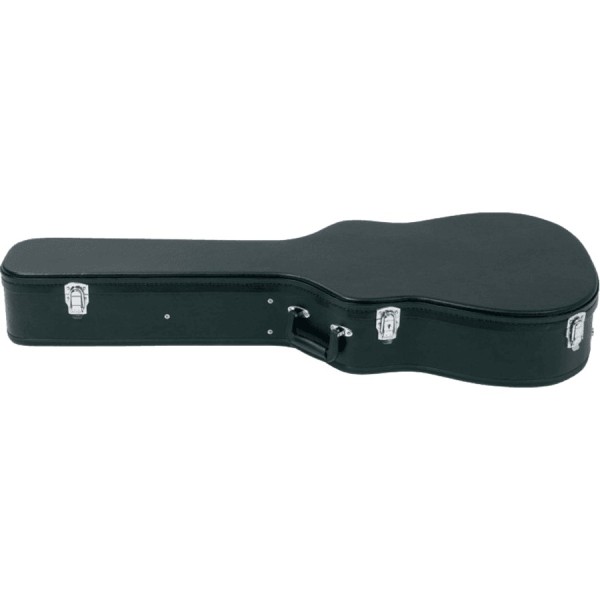 HTO J3 Wooden Case for Jumbo Guitar