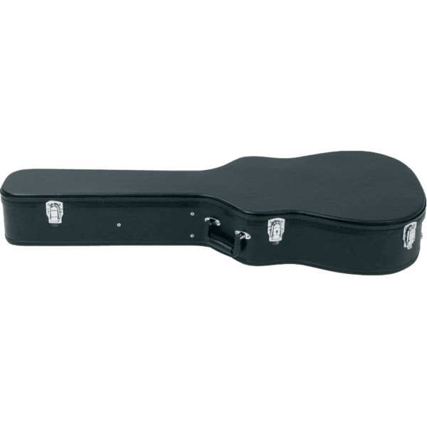 Estuche de madera HTO J3 para guitarra Jumbo