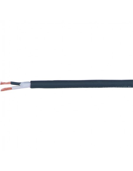 Carrete de cable de alta potencia HP100 2 x 1,5 mm 100 m