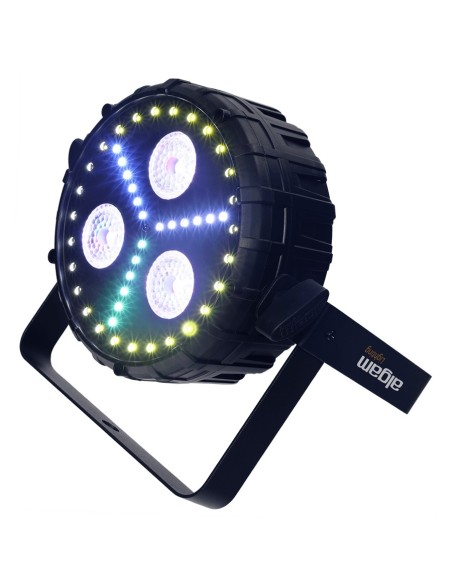 SHIRKA Proiettore Par LED Multieffetto DMX