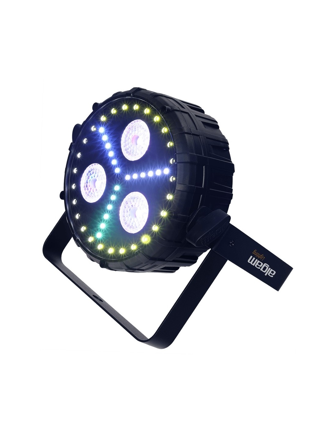 SHIRKA Proiettore Par LED Multieffetto DMX