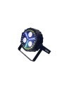 SHIRKA Proiettore Par LED Multieffetto DMX