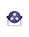SHIRKA Proiettore Par LED Multieffetto DMX