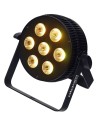SLIMPAR-710-QUAD Proiettore Par LED 7 x 10W RGBW