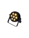 SLIMPAR-710-QUAD Proiettore Par LED 7 x 10W RGBW