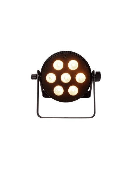 SLIMPAR-710-QUAD Projecteur LED Par 7 x 10 W RGBW