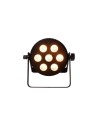 SLIMPAR-710-QUAD Proiettore Par LED 7 x 10W RGBW