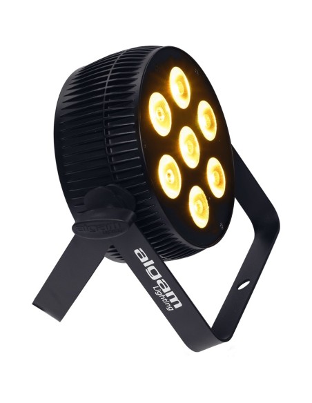 Proyector LED Par SLIMPAR-710-QUAD 7 x 10 W RGBW