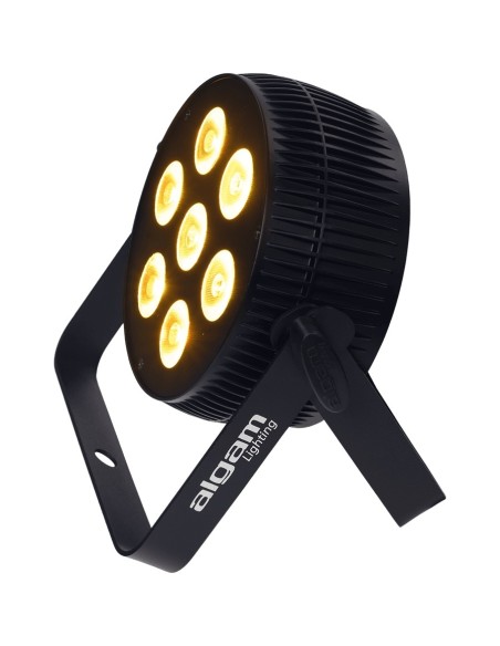 Proyector LED Par SLIMPAR-710-QUAD 7 x 10 W RGBW