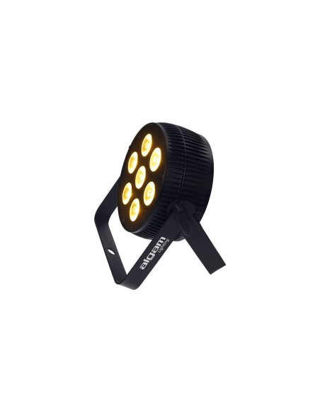 SLIMPAR-710-QUAD Projecteur LED Par 7 x 10 W RGBW