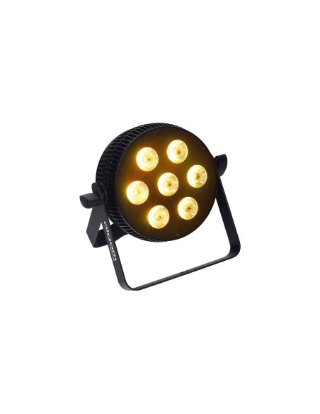 Proyector LED Par SLIMPAR-710-QUAD 7 x 10 W RGBW