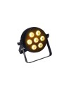 SLIMPAR-710-QUAD Proiettore Par LED 7 x 10W RGBW