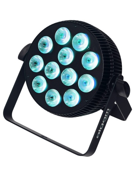SLIMPAR-1210-QUAD Projecteur LED Par 12 x 10 W RGBW
