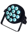 SLIMPAR-1210-QUAD Projecteur LED Par 12 x 10 W RGBW