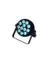 SLIMPAR-1210-QUAD Projecteur LED Par 12 x 10 W RGBW