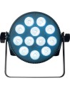 SLIMPAR-1210-QUAD Projecteur LED Par 12 x 10 W RGBW