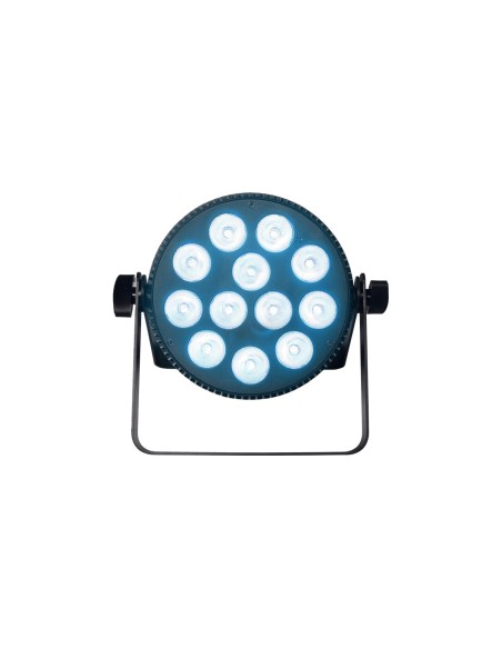 SLIMPAR-1210-QUAD Projecteur LED Par 12 x 10 W RGBW