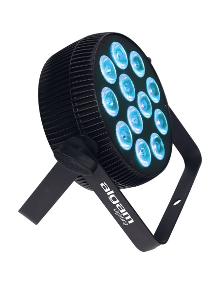 SLIMPAR-1210-QUAD Projecteur LED Par 12 x 10 W RGBW