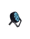 SLIMPAR-1210-QUAD Projecteur LED Par 12 x 10 W RGBW