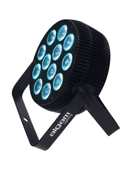 Proyector LED Par SLIMPAR-1210-QUAD 12 x 10 W RGBW