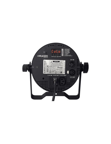 Proyector LED Par SLIMPAR-1210-QUAD 12 x 10 W RGBW