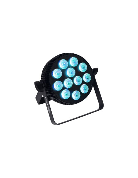 SLIMPAR-1210-QUAD Projecteur LED Par 12 x 10 W RGBW