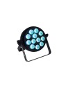 SLIMPAR-1210-QUAD Projecteur LED Par 12 x 10 W RGBW