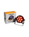 SLIMPAR-710-HEX Proiettore Par LED 7 x 10W RGBWAU