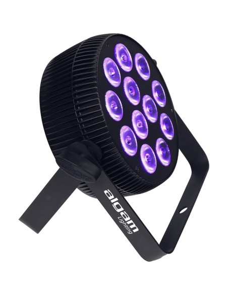 SLIMPAR-1210-HEX Proiettore Par LED 12 x 10W RGBWAU