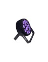 SLIMPAR-1210-HEX LED Par Projektor 12 x 10W RGBWAU
