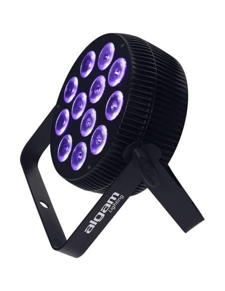 Proyector LED Par SLIMPAR-1210-HEX 12 x 10 W RGBWAU