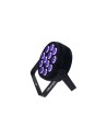 SLIMPAR-1210-HEX LED Par Projektor 12 x 10W RGBWAU