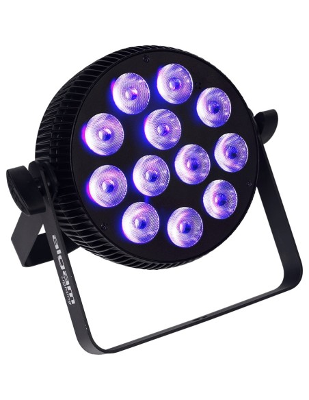 Proyector LED Par SLIMPAR-1210-HEX 12 x 10 W RGBWAU
