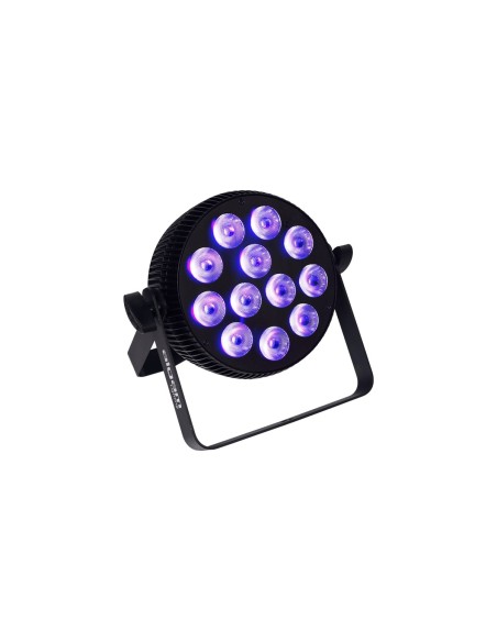 SLIMPAR-1210-HEX Proiettore Par LED 12 x 10W RGBWAU