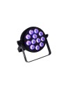 Proyector LED Par SLIMPAR-1210-HEX 12 x 10 W RGBWAU