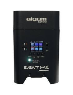 EVENTPAR Multicolor DMX LED...