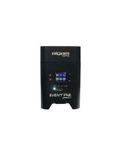 EVENTPAR Multicolor DMX LED... 2