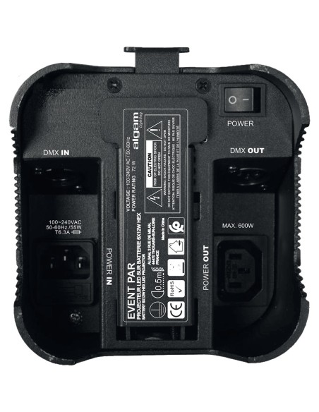 EVENTPAR Mehrfarbige LED-Leiste DMX