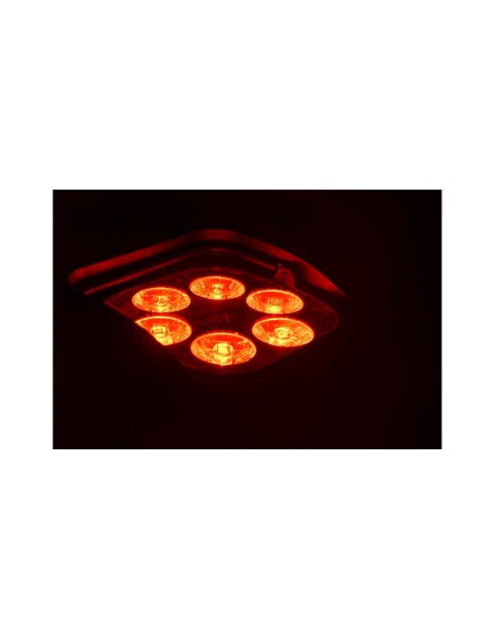 EVENTPAR Barra a LED Multicolore DMX