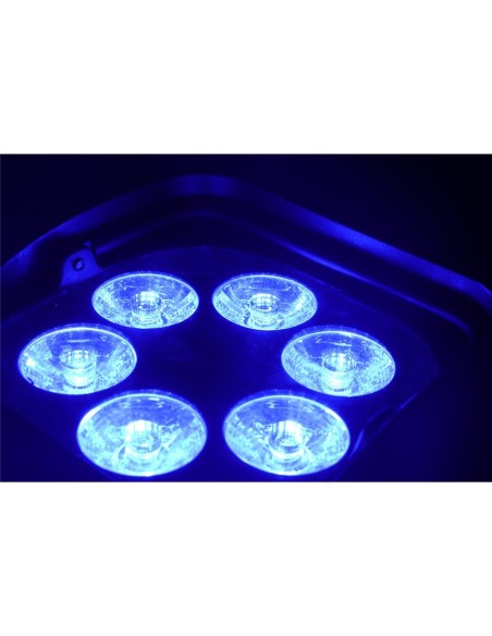 EVENTPAR Barra a LED Multicolore DMX