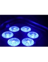 EVENTPAR Barra a LED Multicolore DMX