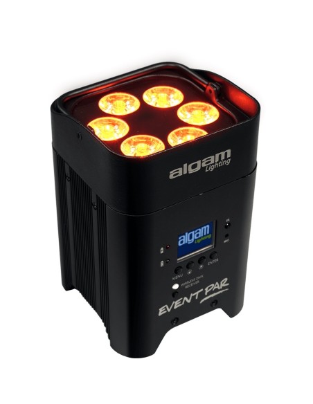 Barre LED multicolore DMX EVENTPAR