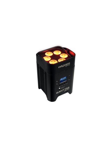 Barre LED multicolore DMX EVENTPAR
