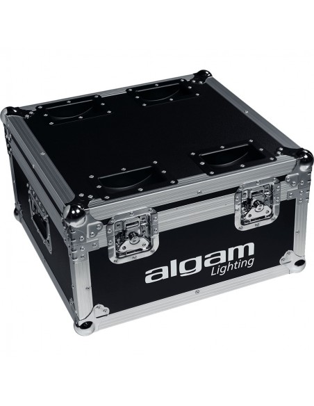 EVENT-PAR-FC Flight Case Eventpar 6 Scomparti
